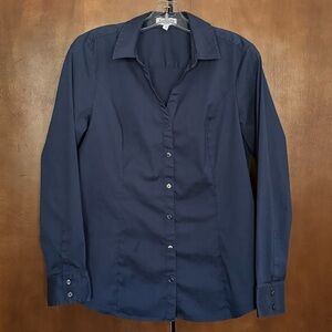 Express Womens Dress Shirt